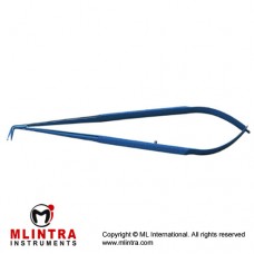 Jacobson Micro Scissors Round handle,1 blade with bead tip,short fine blades 25° angle,18cm 45° angle,18cm 60° angle,18cm 90° angle,17.8cm 125°angle,17.8cm